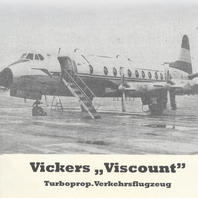 Vickers Viscount